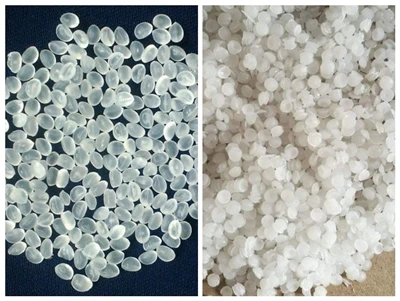 Qhov txawv ntawm Polypropylene thiab Polyethylene yog dab tsi?