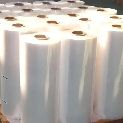 Dab tsi yog qhov txawv ntawm LDPE thiab LLDPE zaj duab xis qib?