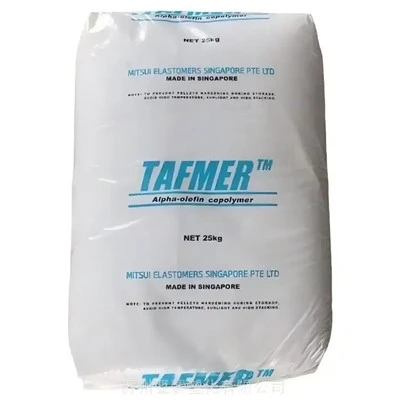 Mitsui Chemicals POE (polyolefin Elastomer) DF605 Siab -Clarity Polyolefin Elastomer Rau Toughening